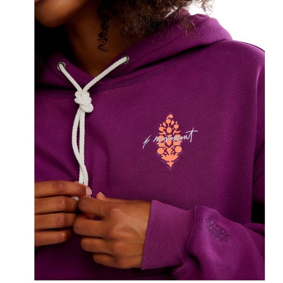 NWT Free People Movement Final Call Hoodie - Picture 9 of 9